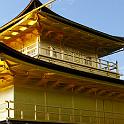 ROKUON-JI temple (the Golden Pavilion)